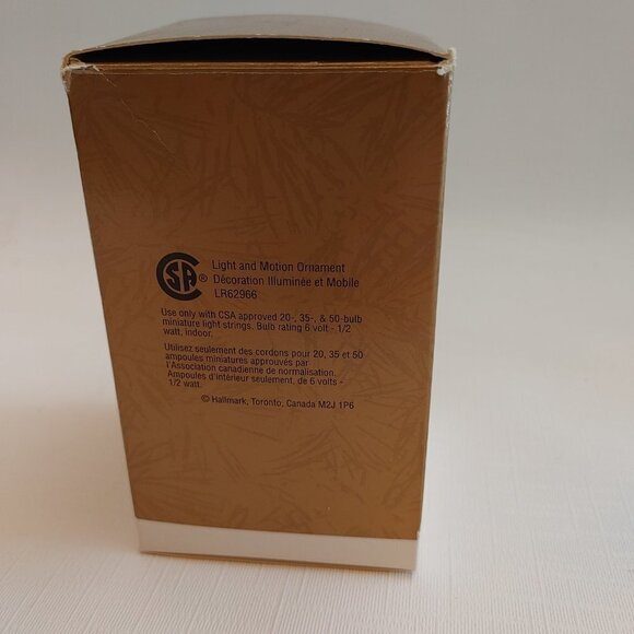 Winnie The Pooh Hear Pooh's Voice Hallmark Keepsake Magic Ornament - Picture 2 of 9